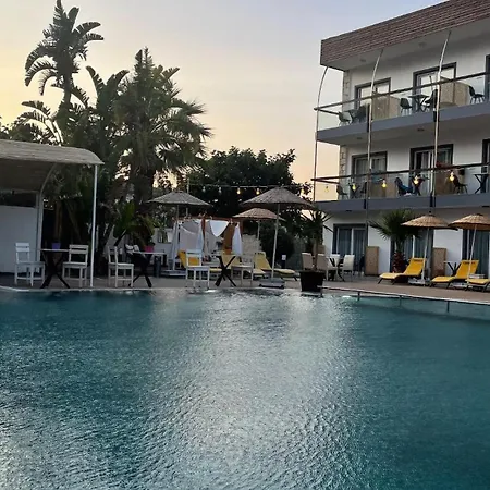 Mos Hotel Çeşme